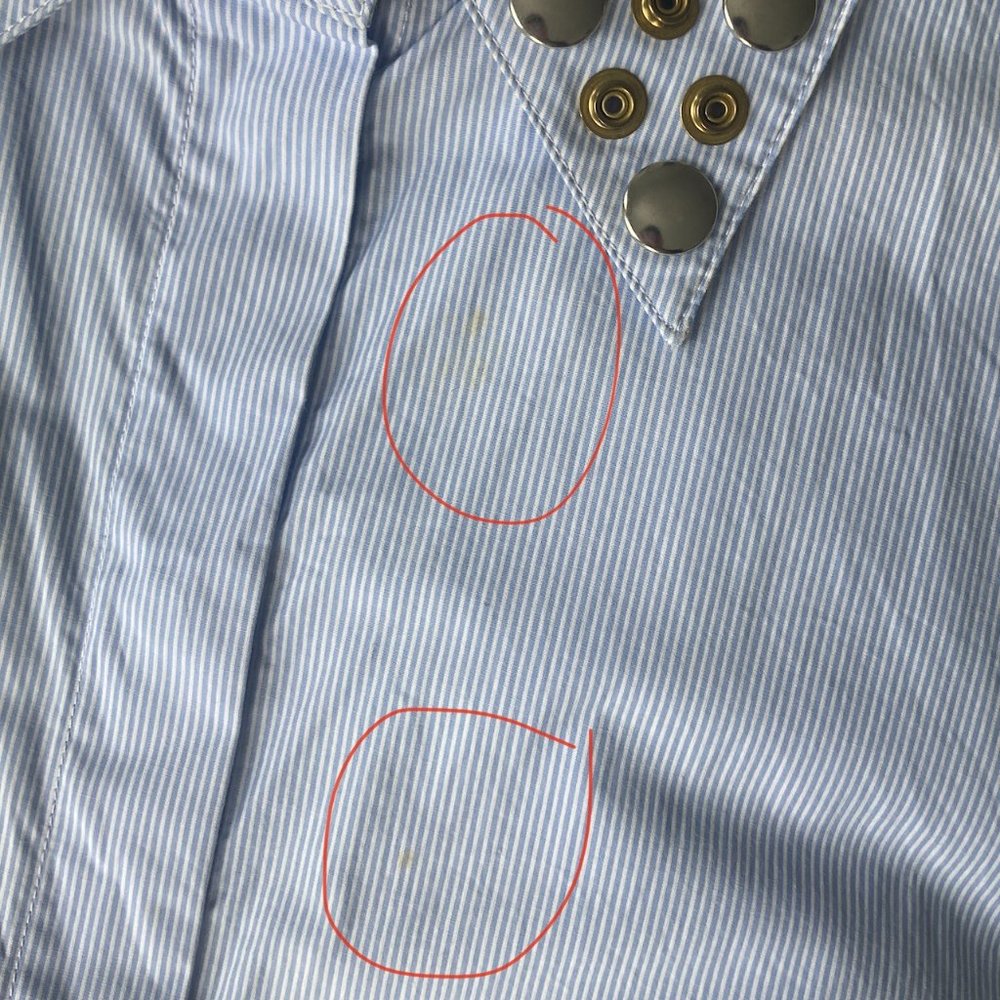 MM6 - Maison Margiela - shirt/shirt dress - Picture 10 of 10
